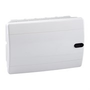 КЭАЗ Корпус пластиковый OptiBox P-CVN-1-12-IP41 145788 КЭАЗ Корпус пластиковый OptiBox P-CVN-1-12-IP41 145788