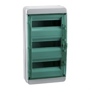 КЭАЗ Корпус пластиковый OptiBox P-BNZ-3-36-IP65 117976 КЭАЗ Корпус пластиковый OptiBox P-BNZ-3-36-IP65 117976