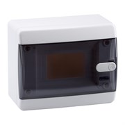 КЭАЗ Корпус пластиковый Навесной OptiBox P-CNK-1-06-IP41 Прозрачная черная дверь 145774 КЭАЗ Корпус пластиковый Навесной OptiBox P-CNK-1-06-IP41 Прозрачная черная дверь 145774