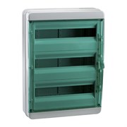 КЭАЗ Корпус пластиковый OptiBox P-BNZ-3-54-IP65 117981 КЭАЗ Корпус пластиковый OptiBox P-BNZ-3-54-IP65 117981