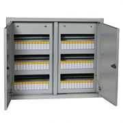 EKF PROxima Щит распред. встраиваемый ЩРВ-90 двухдверный (520х720х120) IP31 mb11-90 EKF PROxima Щит распред. встраиваемый ЩРВ-90 двухдверный (520х720х120) IP31 mb11-90