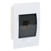 EKF PROxima Щит распред. встраиваемый ЩРВ-П- 4 IP41 pb40-v-4 EKF PROxima Щит распред. встраиваемый ЩРВ-П- 4 IP41 pb40-v-4