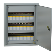 EKF PROxima Щит распред. встраиваемый ЩРВ-54 (520х440х120) IP31 mb11-54 EKF PROxima Щит распред. встраиваемый ЩРВ-54 (520х440х120) IP31 mb11-54