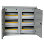 EKF PROxima Щит распред. встраиваемый ЩРВ-72 двухдверный (520х605х120) IP31 mb11-72 EKF PROxima Щит распред. встраиваемый ЩРВ-72 двухдверный (520х605х120) IP31 mb11-72