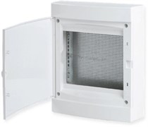 Щит слаботочный навесной "Unix" белая дверь 2 габарит IP40 EKF PROxima ux-2m-nw Щит слаботочный навесной "Unix" белая дверь 2 габарит IP40 EKF PROxima ux-2m-nw