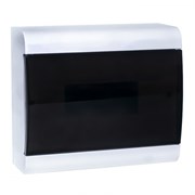 EKF Basic Щит распределителный ЩРН-П-10 (пром. упаковка) IP41 pb-n-10-bas EKF Basic Щит распределителный ЩРН-П-10 (пром. упаковка) IP41 pb-n-10-bas