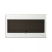 CHINT Корпус пластиковый NEX5-C11600M IP30 16 мод. 1 ряд. навесной (R) 301801