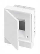 ABB Basic E Бокс в нишу 4М белая непрозрачная дверь (c клеммами) 1SZR004002A1101 ABB Basic E Бокс в нишу 4М белая непрозрачная дверь (c клеммами) 1SZR004002A1101