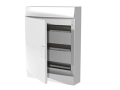 ABB Mistral41 Бокс настенный 54М непрозрачная дверь (без клемм) 1SPE007717F1010 ABB Mistral41 Бокс настенный 54М непрозрачная дверь (без клемм) 1SPE007717F1010