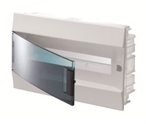 ABB Бокс в нишу Mistral41 18М зеленая дверь (с клемм) 1SLM004101A1204 ABB Бокс в нишу Mistral41 18М зеленая дверь (с клемм) 1SLM004101A1204
