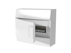 ABB Mistral41 Бокс настенный 12М непрозрачная дверь (без клемм) 1SPE007717F0410 ABB Mistral41 Бокс настенный 12М непрозрачная дверь (без клемм) 1SPE007717F0410