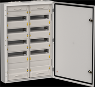 IEK Titan 5 корпус металлический ЩРн-120 (2х60) 835х570х140 IP54 серый TI5-50-N-2X060-54-7035 IEK Titan 5 корпус металлический ЩРн-120 (2х60) 835х570х140 IP54 серый TI5-50-N-2X060-54-7035