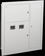 IEK Корпус металлический ЩЭ-2 36 УХЛ3 IP31 LIGHT MKM42-02-31-L IEK Корпус металлический ЩЭ-2 36 УХЛ3 IP31 LIGHT MKM42-02-31-L