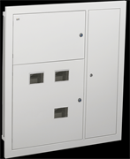 IEK Корпус металлический ЩЭ-3 36 УХЛ3 IP31 LIGHT MKM42-03-31-L IEK Корпус металлический ЩЭ-3 36 УХЛ3 IP31 LIGHT MKM42-03-31-L