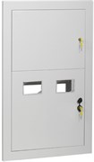 IEK Корпус металлический ЩЭ-2-2 36 УХЛ3 IP31 IND-MKM12-02-30 IEK Корпус металлический ЩЭ-2-2 36 УХЛ3 IP31 IND-MKM12-02-30