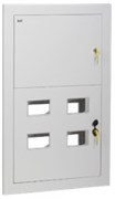 IEK Корпус металлический ЩЭ-4-2 36 УХЛ3 IP31 IND-MKM12-04-30 IEK Корпус металлический ЩЭ-4-2 36 УХЛ3 IP31 IND-MKM12-04-30