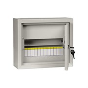 IEK TITAN 3 Корпус металлический ЩРн-12 (265х310х120мм) IP31 MKM14-N-12-31-Z IEK TITAN 3 Корпус металлический ЩРн-12 (265х310х120мм) IP31 MKM14-N-12-31-Z