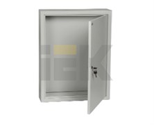 IEK Корпус металлический ЩМП-1-0 (395х310х220мм) УХЛ3 IP31 YKM40-01-31 IEK Корпус металлический ЩМП-1-0 (395х310х220мм) УХЛ3 IP31 YKM40-01-31