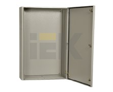 IEK Корпус металлический ЩМП-5-0 (1000х650х285мм) У2 IP54 YKM40-05-54 IEK Корпус металлический ЩМП-5-0 (1000х650х285мм) У2 IP54 YKM40-05-54