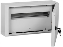 IEK TITAN 3 Корпус металлический ЩРн-18 (240х440х120мм) IP54 MKM11-N-18-54-Z IEK TITAN 3 Корпус металлический ЩРн-18 (240х440х120мм) IP54 MKM11-N-18-54-Z