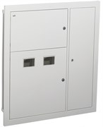 IEK LIGHT LIGHT Корпус металлический ЩЭ-2-Э 36 УХЛ3 IP31 MKM42-02-31-E-L IEK LIGHT LIGHT Корпус металлический ЩЭ-2-Э 36 УХЛ3 IP31 MKM42-02-31-E-L