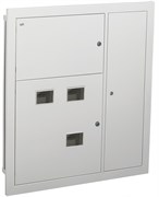 IEK LIGHT LIGHT Корпус металлический ЩЭ-3-Э 36 УХЛ3 IP31 MKM42-03-31-E-L IEK LIGHT LIGHT Корпус металлический ЩЭ-3-Э 36 УХЛ3 IP31 MKM42-03-31-E-L