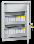 IEK TITAN 3 Корпус металлический ЩРв-24 (395х310х120мм) IP31 белый MKM14-V-24-31-TW IEK TITAN 3 Корпус металлический ЩРв-24 (395х310х120мм) IP31 белый MKM14-V-24-31-TW