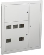 IEK LIGHT LIGHT Корпус металлический ЩЭ-5-Э 36 УХЛ3 IP31 MKM42-05-31-E-L IEK LIGHT LIGHT Корпус металлический ЩЭ-5-Э 36 УХЛ3 IP31 MKM42-05-31-E-L