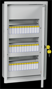IEK TITAN 3 Корпус металлический ЩРв-36 (540х310х120мм) IP31 белый MKM14-V-36-31-TW IEK TITAN 3 Корпус металлический ЩРв-36 (540х310х120мм) IP31 белый MKM14-V-36-31-TW