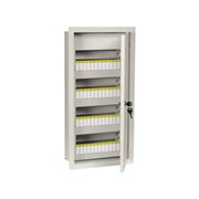 IEK TITAN 3 Корпус металлический ЩРв-54 (540х440х120мм) IP31 MKM14-V-54-30-T IEK TITAN 3 Корпус металлический ЩРв-54 (540х440х120мм) IP31 MKM14-V-54-30-T