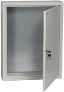 IEK Корпус металлический ЩМП-3-1 (650х500х150мм) УХЛ3 IP31 YKM41-03-31 IEK Корпус металлический ЩМП-3-1 (650х500х150мм) УХЛ3 IP31 YKM41-03-31