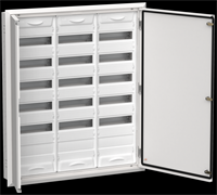 IEK Titan 5 корпус металлический ЩРв-216 (3х72) 1005х885х130 IP31 белый TI5-50-V-3X072-31 IEK Titan 5 корпус металлический ЩРв-216 (3х72) 1005х885х130 IP31 белый TI5-50-V-3X072-31