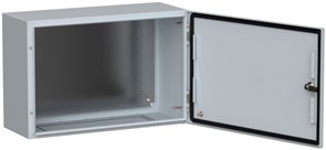 IEK Titan 5 корпус металлический ЩМП-40.60.25 УХЛ1 IP66 TI5-10-N-040-060-025-66 IEK Titan 5 корпус металлический ЩМП-40.60.25 УХЛ1 IP66 TI5-10-N-040-060-025-66