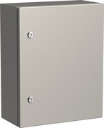 IEK Titan 5 корпус металлический ЩМП-50.40.20 (AISI 316) УХЛ1 IP66 500х400х200мм TI5-12-N-050-040-020-66 IEK Titan 5 корпус металлический ЩМП-50.40.20 (AISI 316) УХЛ1 IP66 500х400х200мм TI5-12-N-050-040-020-66