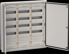 TITAN 5 Корпус мет. ЩРв-180 (3х60) 880х885х130 IP31 сер IEK TI5-50-V-3X060-31-7035 TITAN 5 Корпус мет. ЩРв-180 (3х60) 880х885х130 IP31 сер IEK TI5-50-V-3X060-31-7035