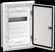 TITAN 5 Корпус мет. ЩРв-24 (1х24) 505х365х130 IP31 бел IEK TI5-50-V-024-31 TITAN 5 Корпус мет. ЩРв-24 (1х24) 505х365х130 IP31 бел IEK TI5-50-V-024-31