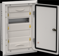 TITAN 5 Корпус мет. ЩРв-24 (1х24) 505х365х130 IP31 сер IEK TI5-50-V-024-31-7035 TITAN 5 Корпус мет. ЩРв-24 (1х24) 505х365х130 IP31 сер IEK TI5-50-V-024-31-7035