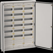 TITAN 5 Корпус мет. ЩРв-252 (3х84) 1130х885х130 IP31 сер IEK TI5-50-V-3X084-31-7035 TITAN 5 Корпус мет. ЩРв-252 (3х84) 1130х885х130 IP31 сер IEK TI5-50-V-3X084-31-7035