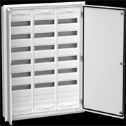 TITAN 5 Корпус мет. ЩРв-252 (3х84) 1130х885х130 IP31 бел IEK TI5-50-V-3X084-31 TITAN 5 Корпус мет. ЩРв-252 (3х84) 1130х885х130 IP31 бел IEK TI5-50-V-3X084-31