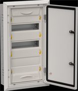 TITAN 5 Корпус мет. ЩРв-36 (1х36) 630х365х130 IP31 сер IEK TI5-50-V-036-31-7035 TITAN 5 Корпус мет. ЩРв-36 (1х36) 630х365х130 IP31 сер IEK TI5-50-V-036-31-7035