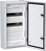 IEK Titan 5 корпус металлический ЩРн-36 (1х36) 585х310х140 IP54 белый TI5-50-N-036-54 IEK Titan 5 корпус металлический ЩРн-36 (1х36) 585х310х140 IP54 белый TI5-50-N-036-54