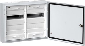 IEK Titan 5 корпус металлический ЩРн-48 (2х24) 460х570х140 IP54 белый TI5-50-N-2X024-54 IEK Titan 5 корпус металлический ЩРн-48 (2х24) 460х570х140 IP54 белый TI5-50-N-2X024-54