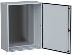 IEK Titan 5 корпус металлический ЩМП-100.80.40 УХЛ1 IP66 TI5-10-N-100-080-040-66 IEK Titan 5 корпус металлический ЩМП-100.80.40 УХЛ1 IP66 TI5-10-N-100-080-040-66