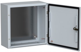 IEK Titan 5 корпус металлический ЩМП-40.40.20 УХЛ1 IP66 TI5-10-N-040-040-020-66 IEK Titan 5 корпус металлический ЩМП-40.40.20 УХЛ1 IP66 TI5-10-N-040-040-020-66