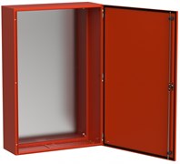 IEK Titan 5 корпус металлический ЩМП-120.80.30 УХЛ1 IP66 RAL3020 TI5-13-N-120-080-030-66 IEK Titan 5 корпус металлический ЩМП-120.80.30 УХЛ1 IP66 RAL3020 TI5-13-N-120-080-030-66