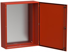 IEK Titan 5 корпус металлический ЩМП-100.80.30 УХЛ1 IP66 RAL3020 TI5-13-N-100-080-030-66 IEK Titan 5 корпус металлический ЩМП-100.80.30 УХЛ1 IP66 RAL3020 TI5-13-N-100-080-030-66