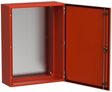 IEK Titan 5 корпус металлический ЩМП-80.60.25 УХЛ1 IP66 RAL3020 TI5-13-N-080-060-025-66 IEK Titan 5 корпус металлический ЩМП-80.60.25 УХЛ1 IP66 RAL3020 TI5-13-N-080-060-025-66