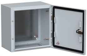 IEK Titan 5 корпус металлический ЩМП-30.30.20 УХЛ1 IP66 TI5-10-N-030-030-020-66 IEK Titan 5 корпус металлический ЩМП-30.30.20 УХЛ1 IP66 TI5-10-N-030-030-020-66