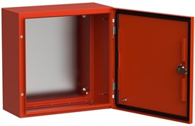 IEK Titan 5 корпус металлический ЩМП-40.40.20 УХЛ1 IP66 RAL3020 TI5-13-N-040-040-020-66 IEK Titan 5 корпус металлический ЩМП-40.40.20 УХЛ1 IP66 RAL3020 TI5-13-N-040-040-020-66