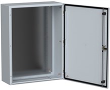IEK Titan 5 корпус металлический ЩМП-80.60.30 УХЛ1 IP66 TI5-10-N-080-060-030-66 IEK Titan 5 корпус металлический ЩМП-80.60.30 УХЛ1 IP66 TI5-10-N-080-060-030-66